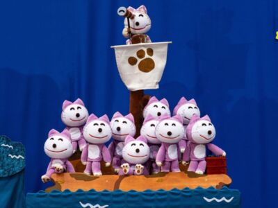 人形劇団クラルテ