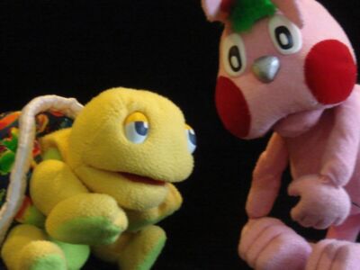 人形劇団おまけのおまけ