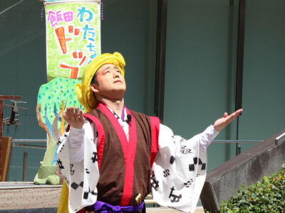 写真（わたちゃんのどっこいしょ劇場）