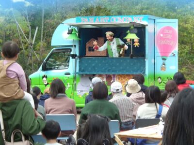 30人形劇団パン（一心寺ロード）1