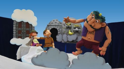 人形劇団むすび座